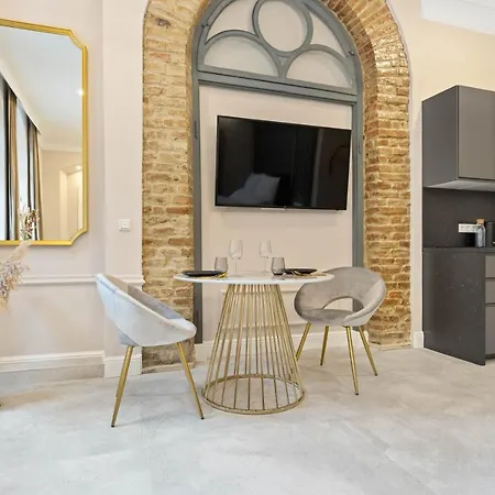 Boutique I Luxus I Center I Boxspring Apartman