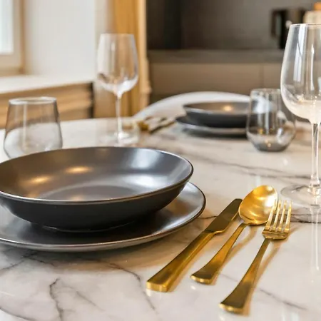 Boutique I Luxus I Center I Boxspring Apartment