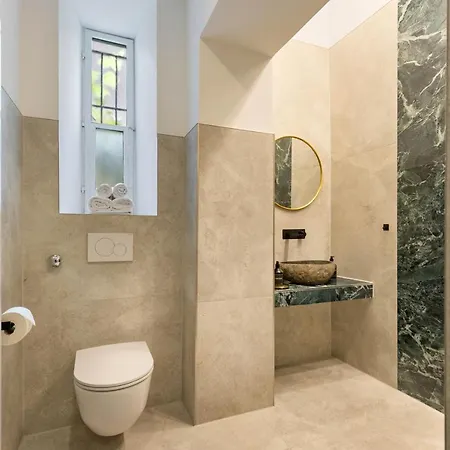 Apartment Boutique I Luxus I Center I Boxspring