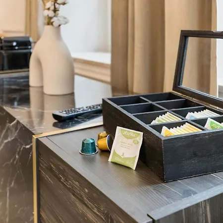 Boutique I Luxus I Center I Boxspring 아파트 *